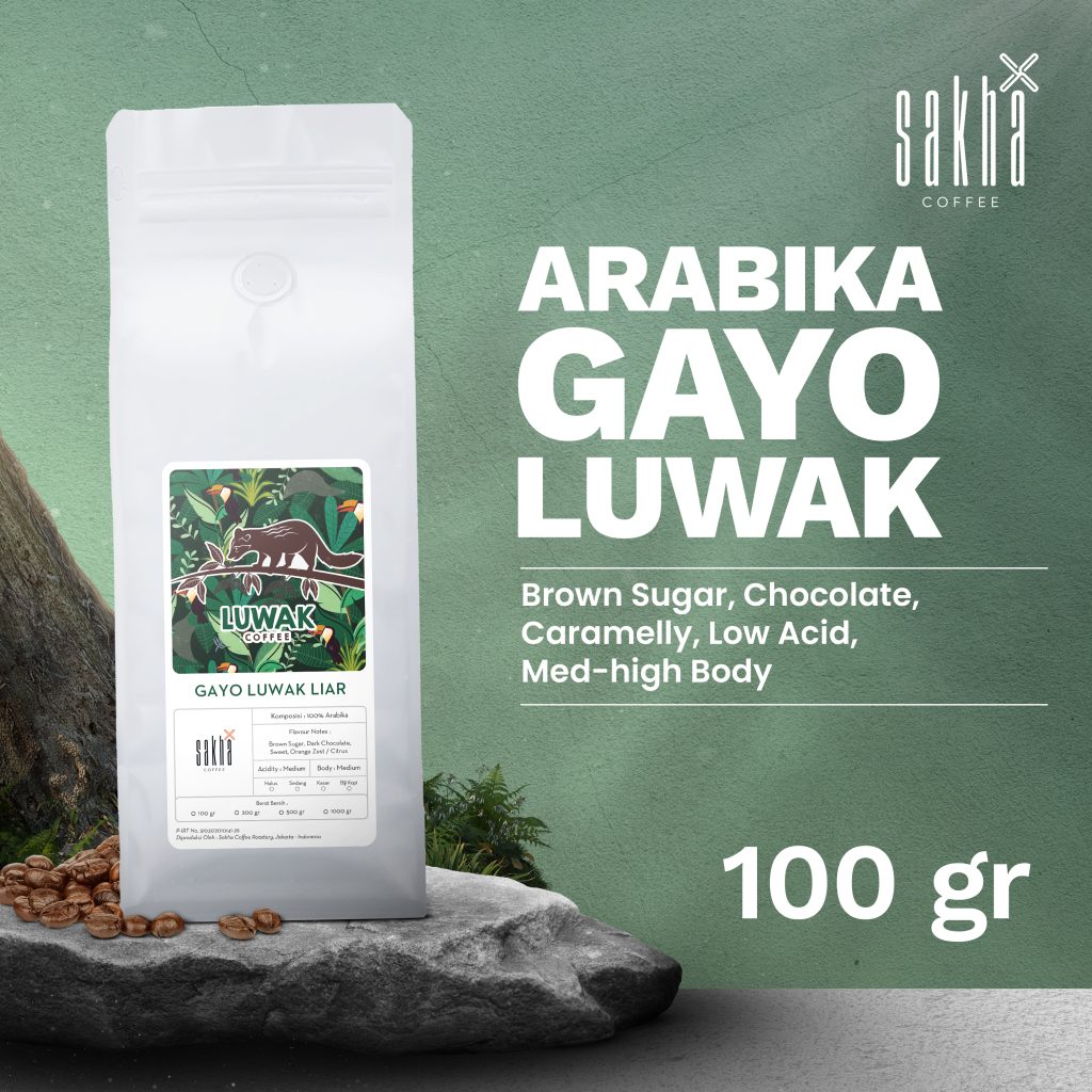 LUWAK LIAR ACEH GAYO